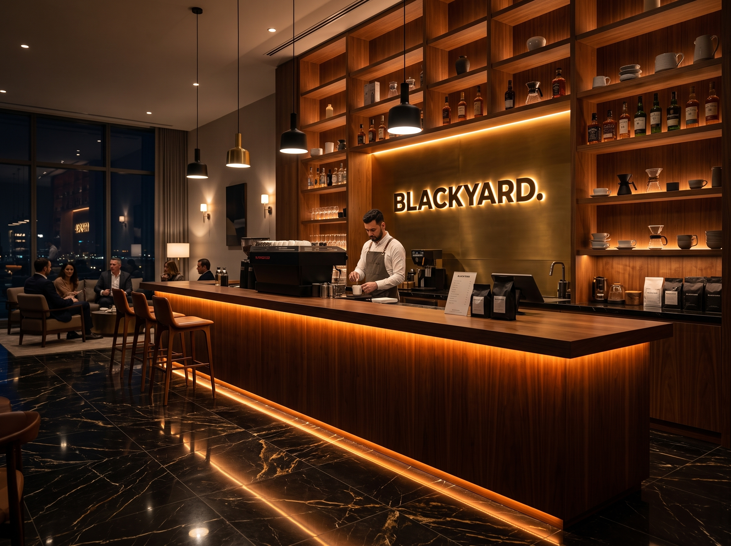The Bar