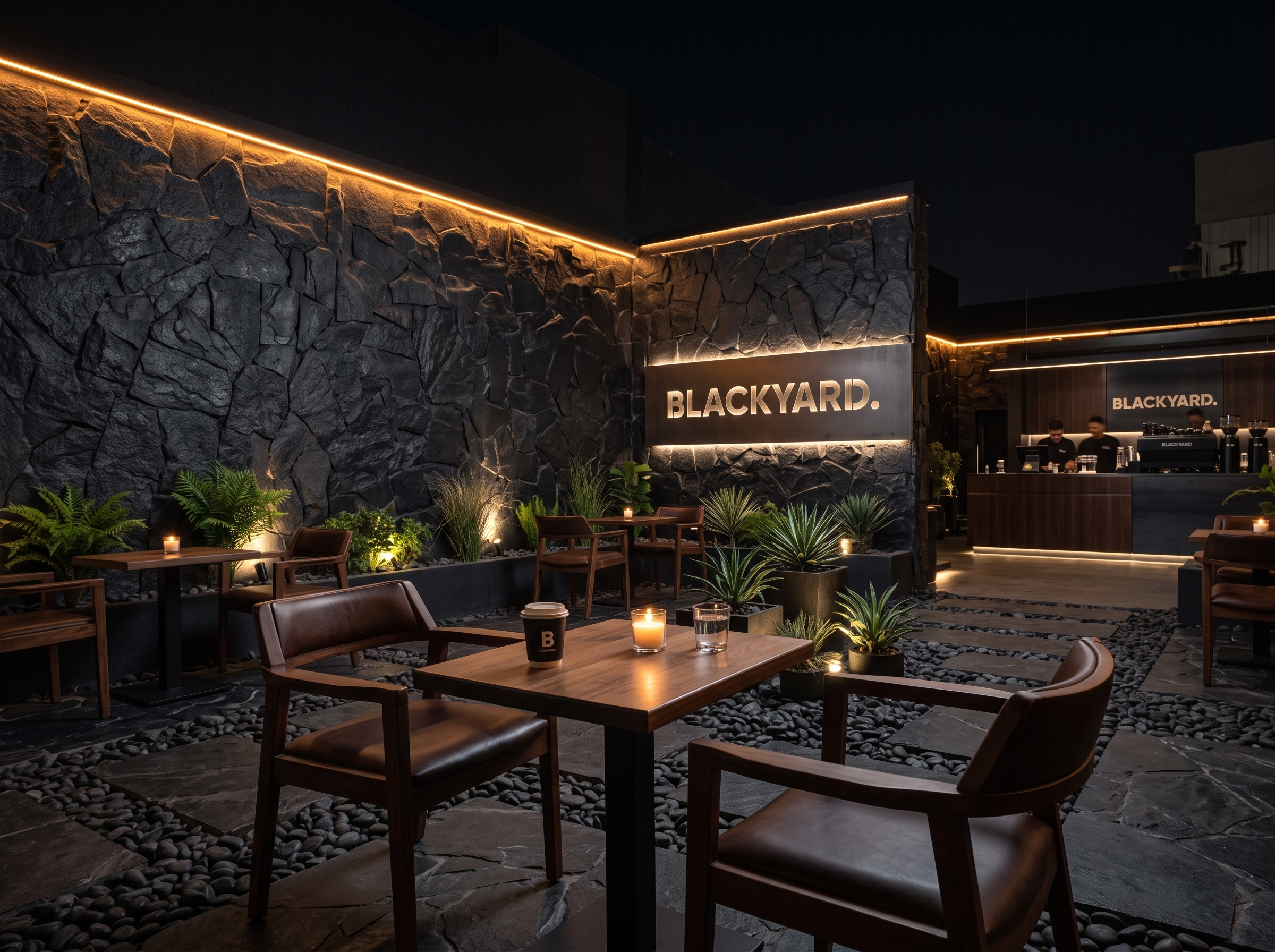 The Patio